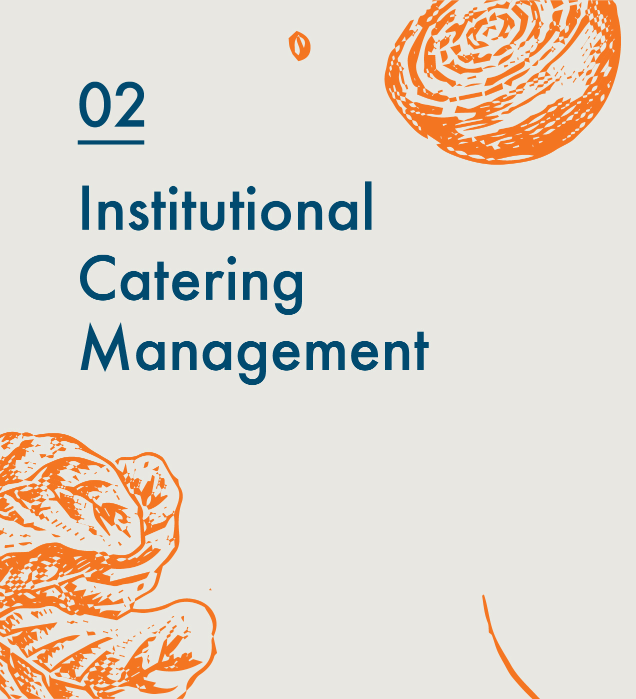 Institutional Catering Management