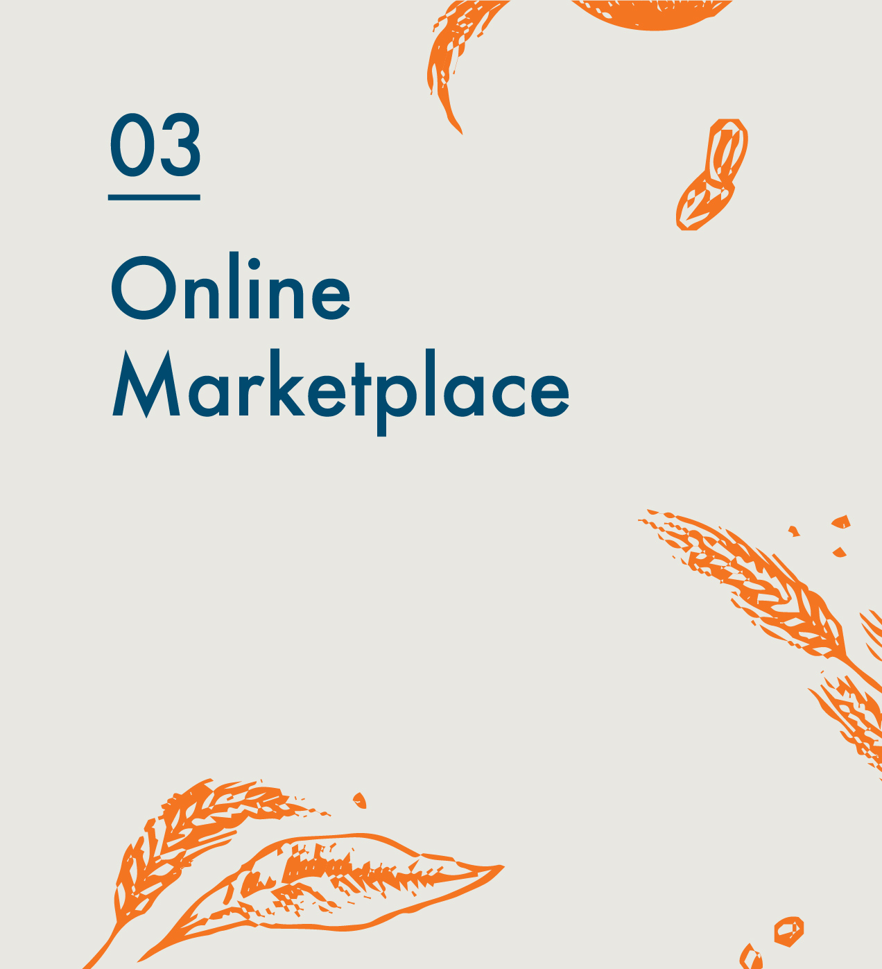 Online Marketplace