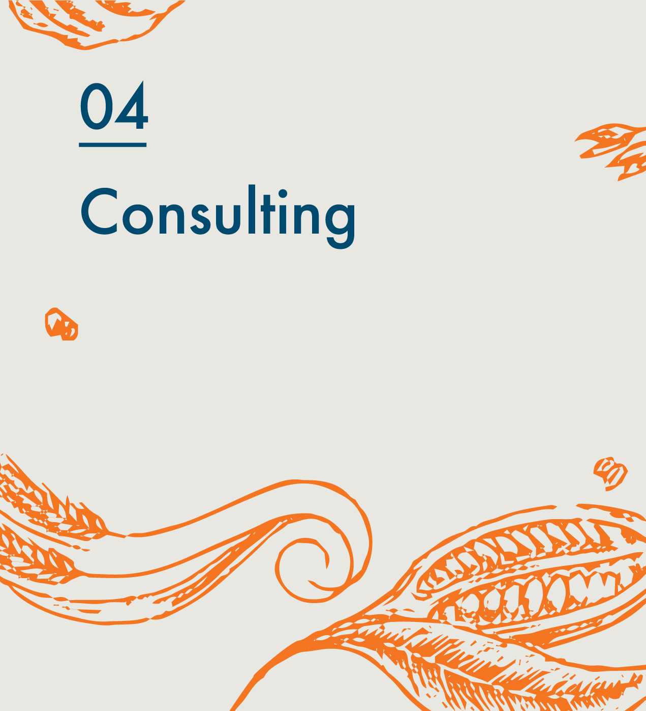 Consulting